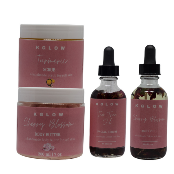 KGlow Skincare Set