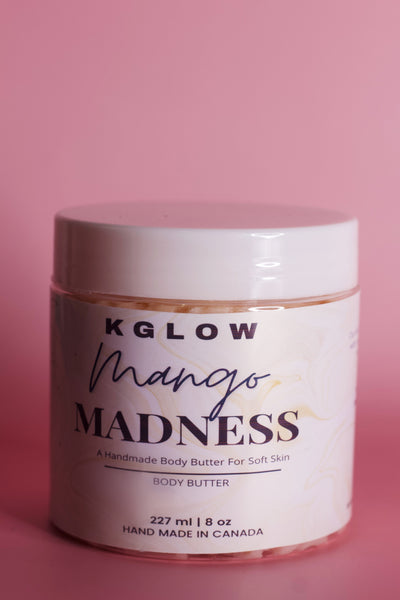 Mango Madness Body Butter