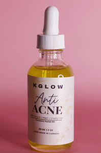 Anti Acne Oil