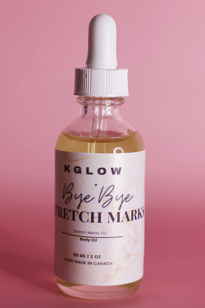 Bye'Bye Stretch Marks Oil