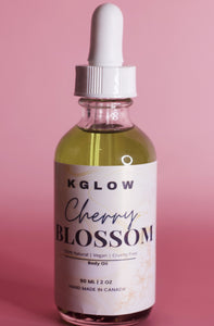 Cherry Blossom Body Oil