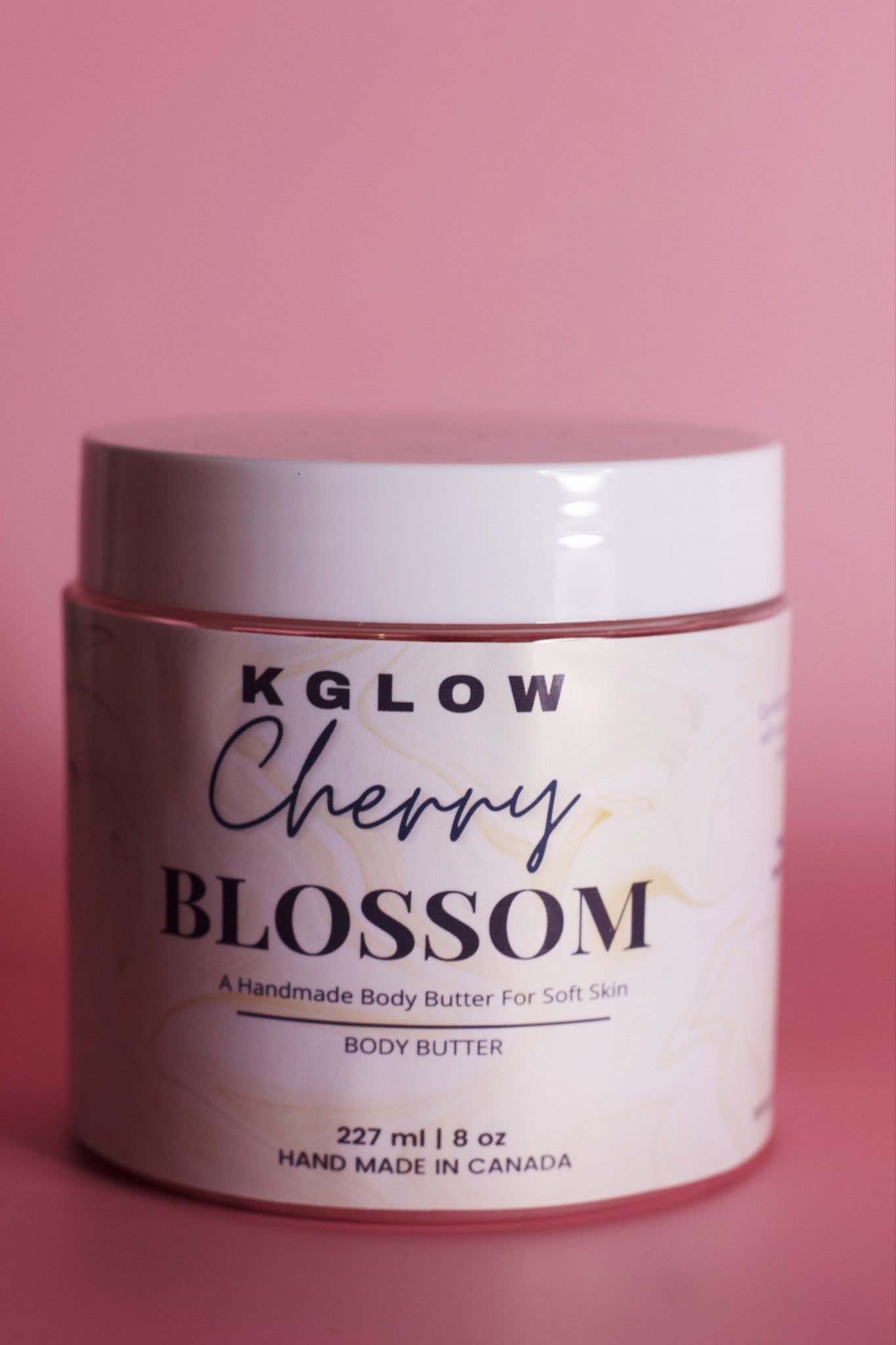 Cherry Blossom Body Butter