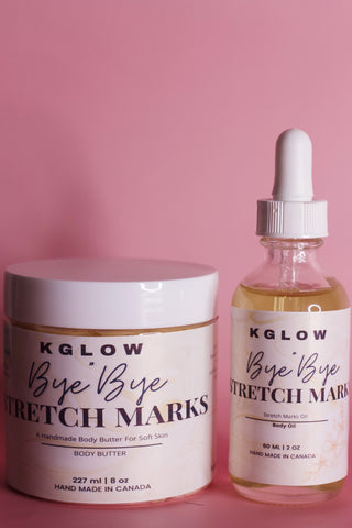 Bye'Bye Stretch Marks Bundle