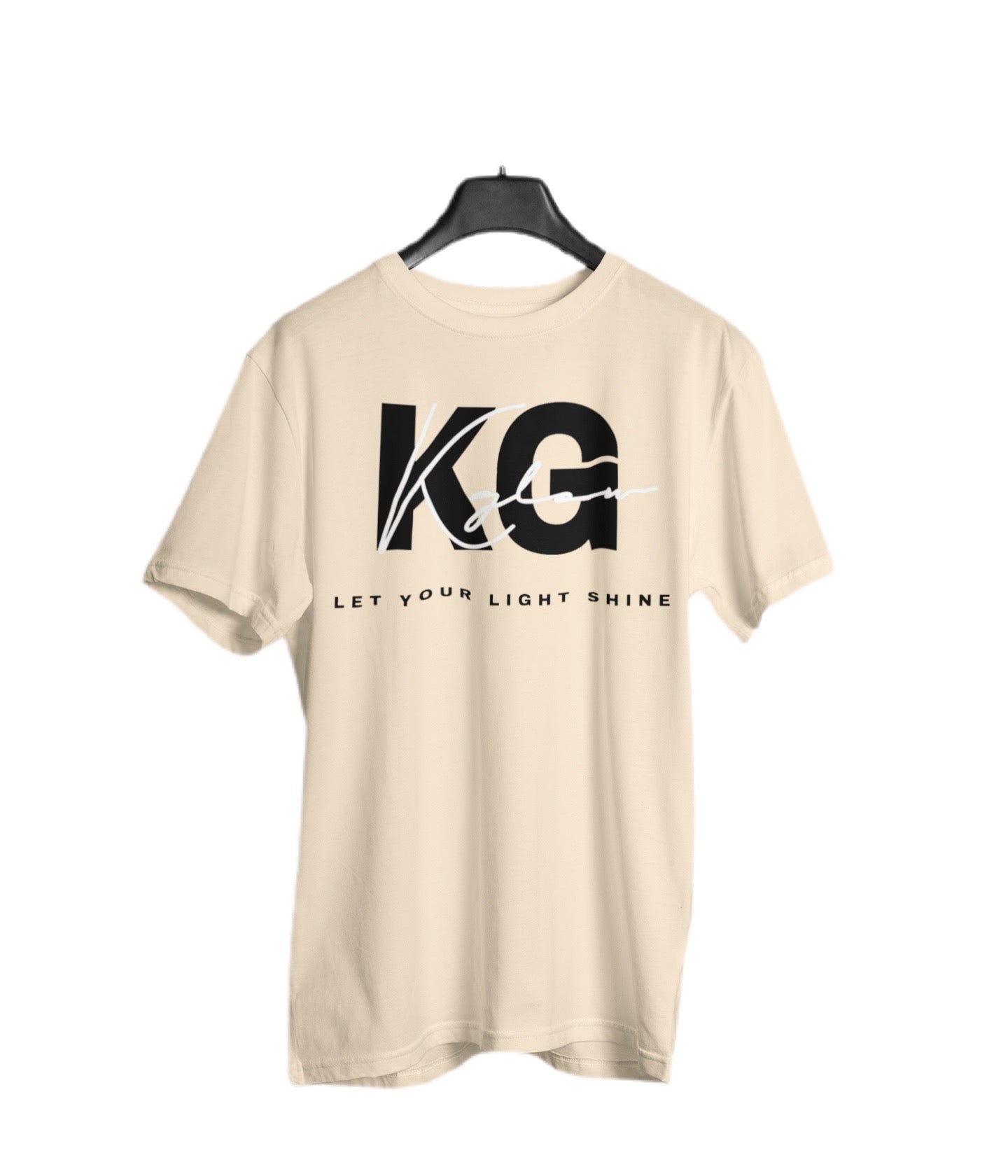 TSHIRT- KG LET YOUR LIGHT SHINE (WOMEN)